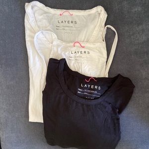 Hatch maternity layers set
